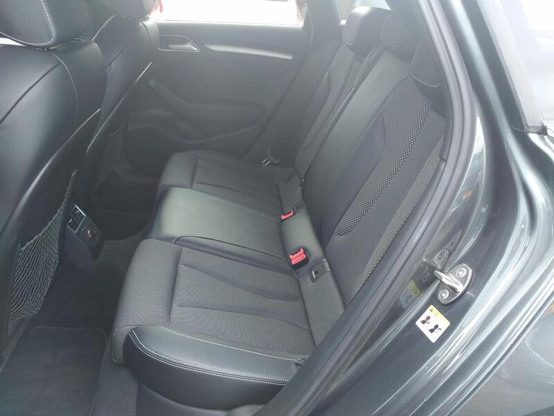 AUDI A3 1.4 TFSI CoD S line 2016
