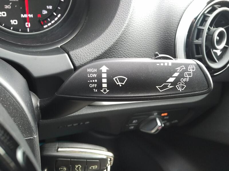 AUDI A3 1.4 TFSI CoD S line 2016