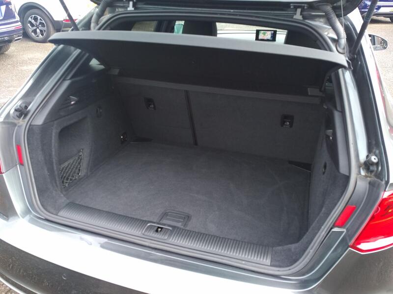 AUDI A3 1.4 TFSI CoD S line 2016