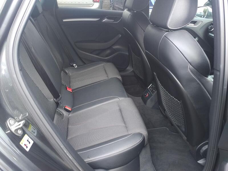 AUDI A3 1.4 TFSI CoD S line 2016