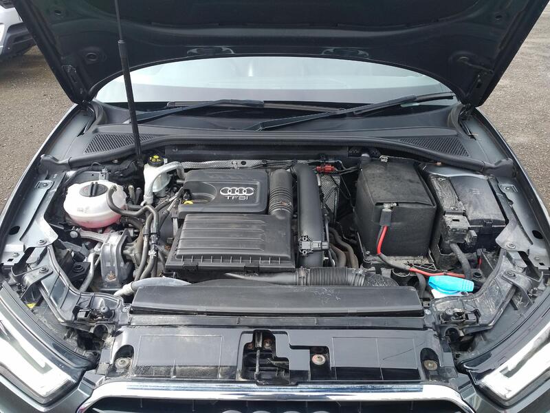 AUDI A3 1.4 TFSI CoD S line 2016