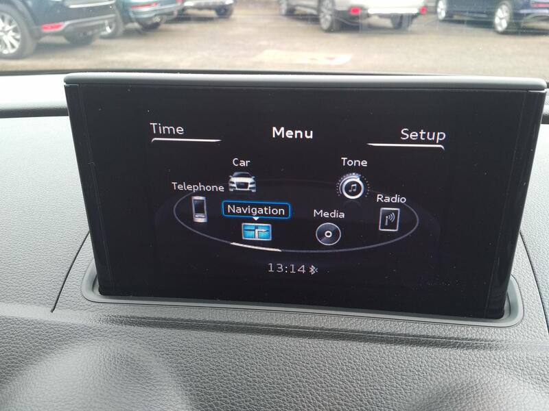 AUDI A3 1.4 TFSI CoD S line 2016