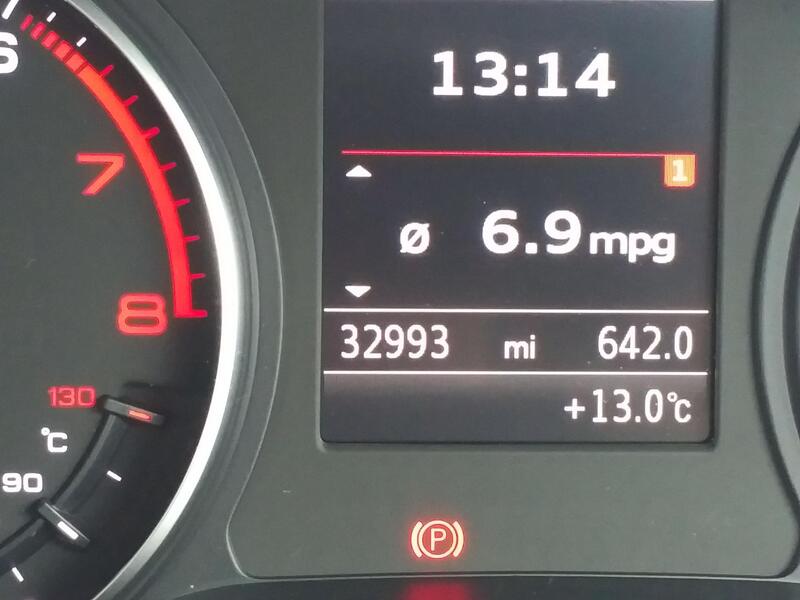 AUDI A3 1.4 TFSI CoD S line 2016