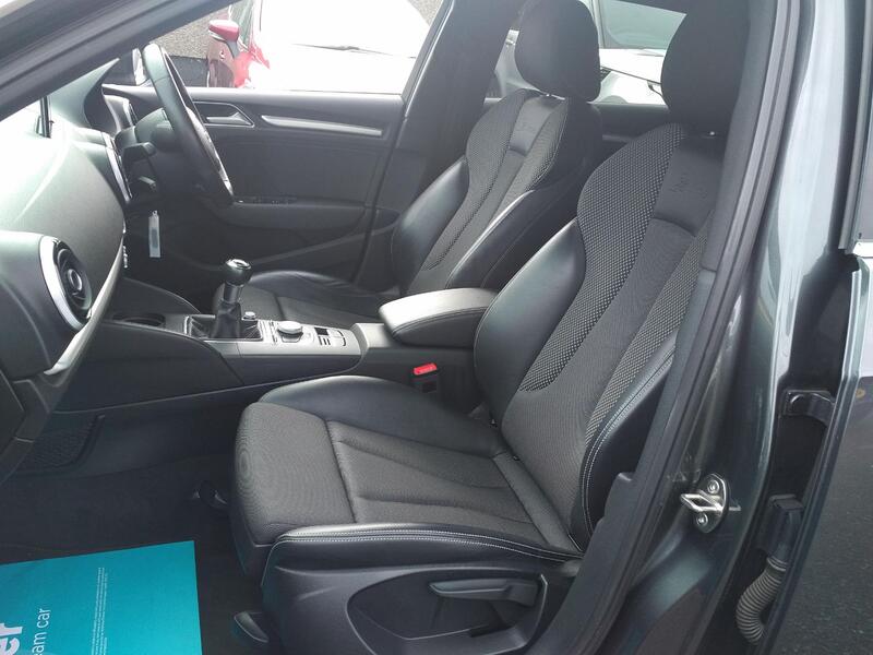 AUDI A3 1.4 TFSI CoD S line 2016