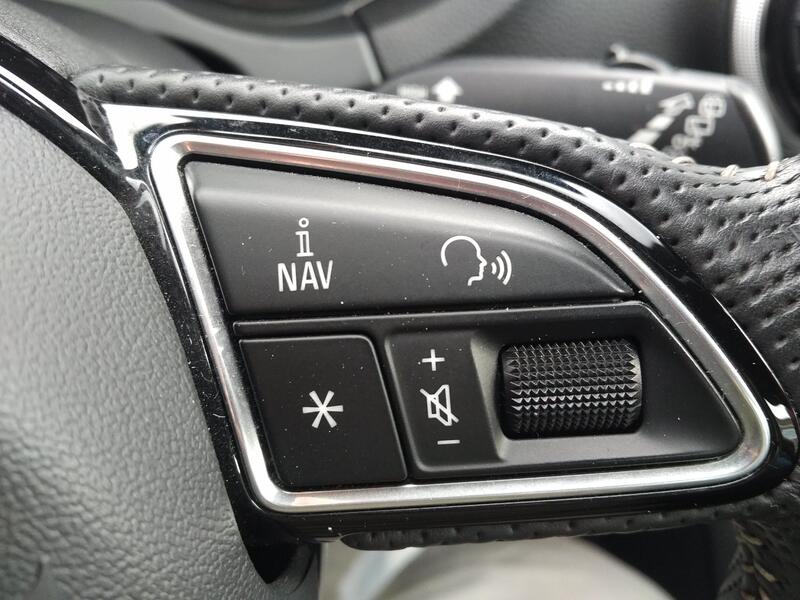 AUDI A3 1.4 TFSI CoD S line 2016