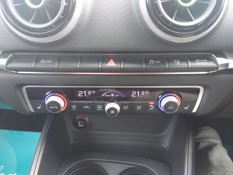 AUDI A3 1.4 TFSI CoD S line 2016