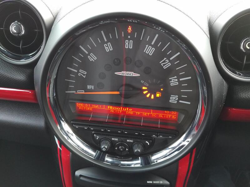MINI COUNTRYMAN 1.6 John Cooper Works Countryman 2015