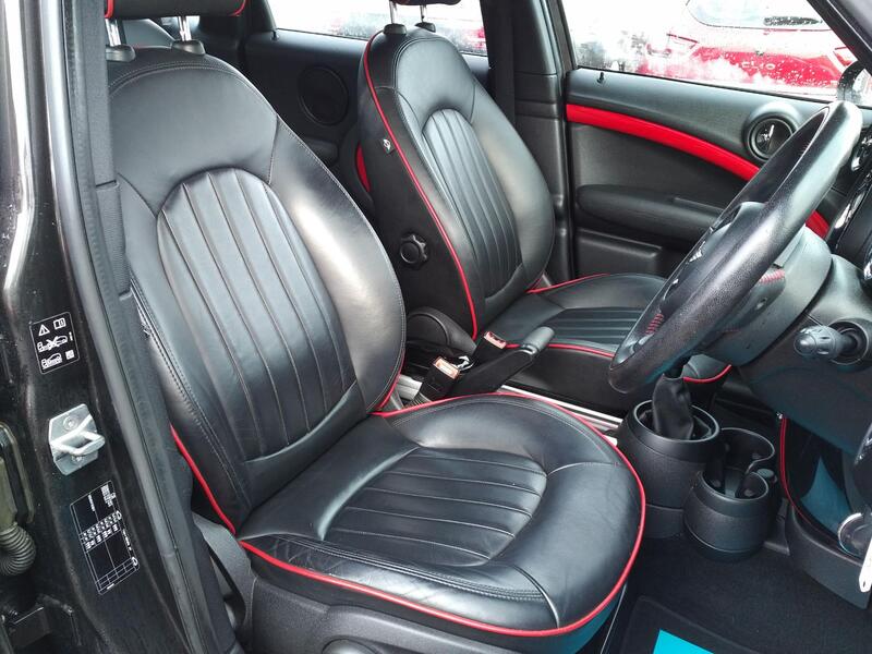 MINI COUNTRYMAN 1.6 John Cooper Works Countryman 2015