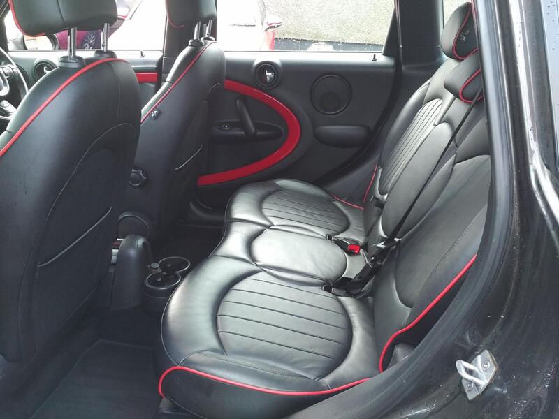 MINI COUNTRYMAN 1.6 John Cooper Works Countryman 2015