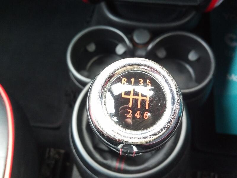 MINI COUNTRYMAN 1.6 John Cooper Works Countryman 2015