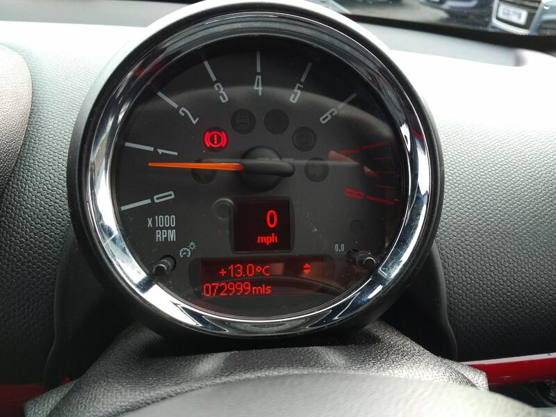 MINI COUNTRYMAN 1.6 John Cooper Works Countryman 2015
