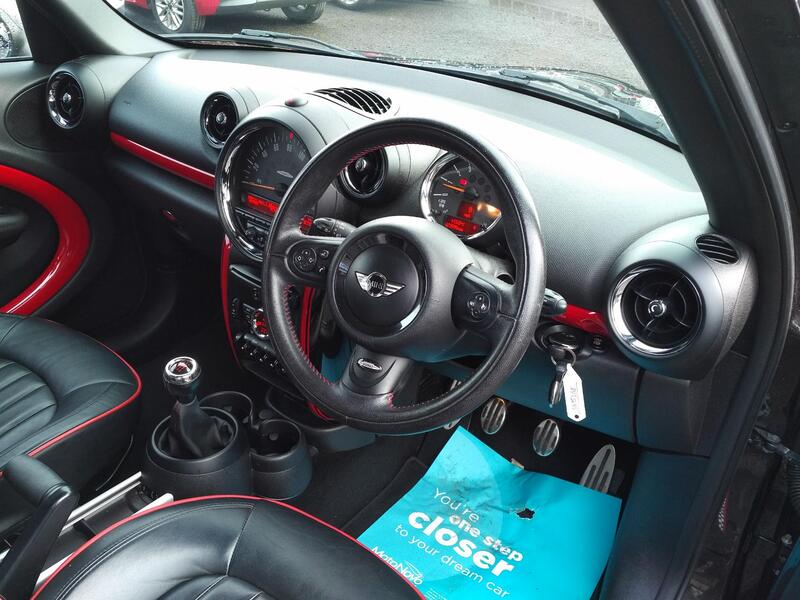 MINI COUNTRYMAN 1.6 John Cooper Works Countryman 2015