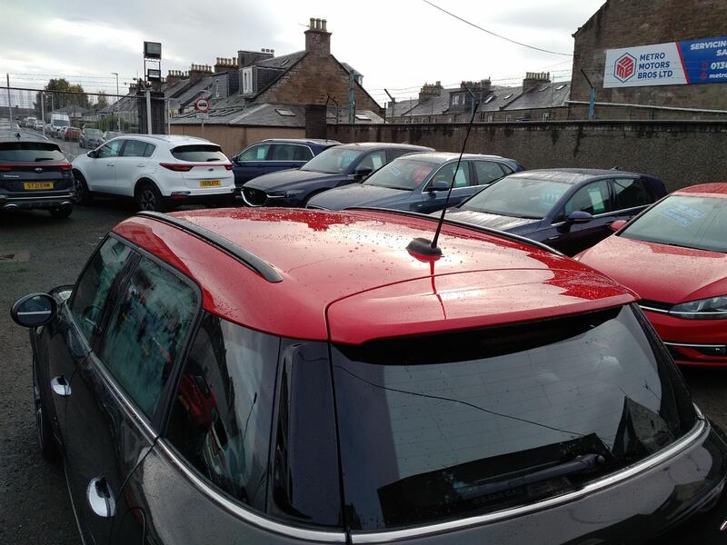 MINI COUNTRYMAN 1.6 John Cooper Works Countryman 2015