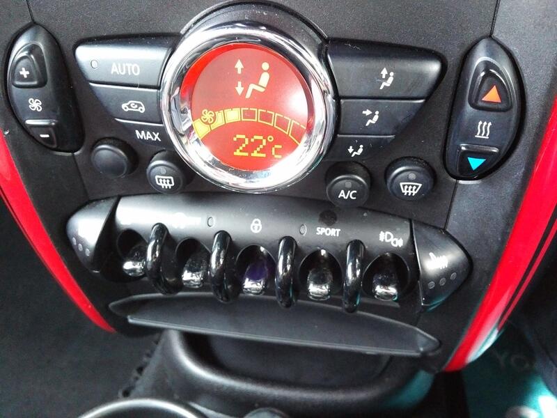 MINI COUNTRYMAN 1.6 John Cooper Works Countryman 2015