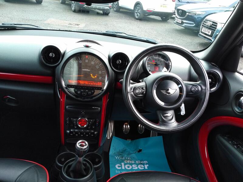 MINI COUNTRYMAN 1.6 John Cooper Works Countryman 2015