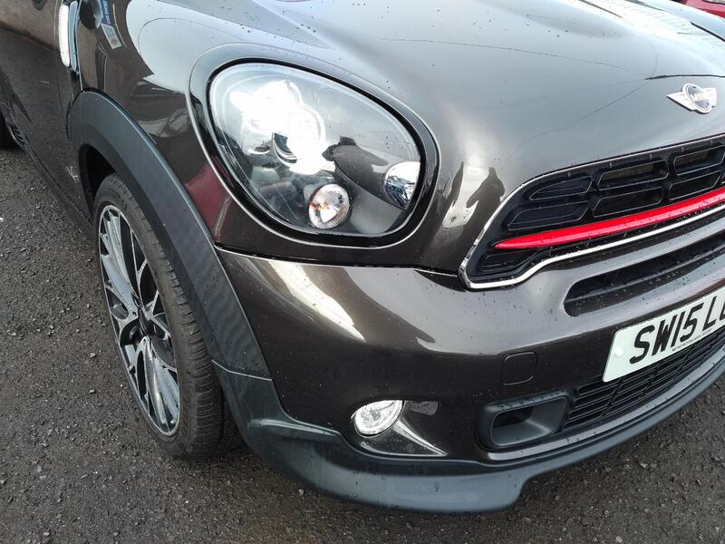 MINI COUNTRYMAN 1.6 John Cooper Works Countryman 2015