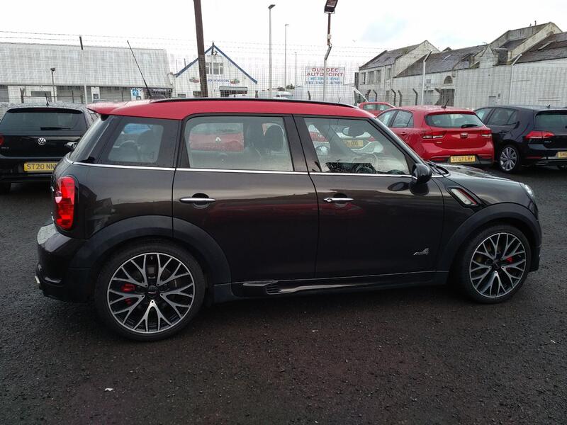 MINI COUNTRYMAN 1.6 John Cooper Works Countryman 2015