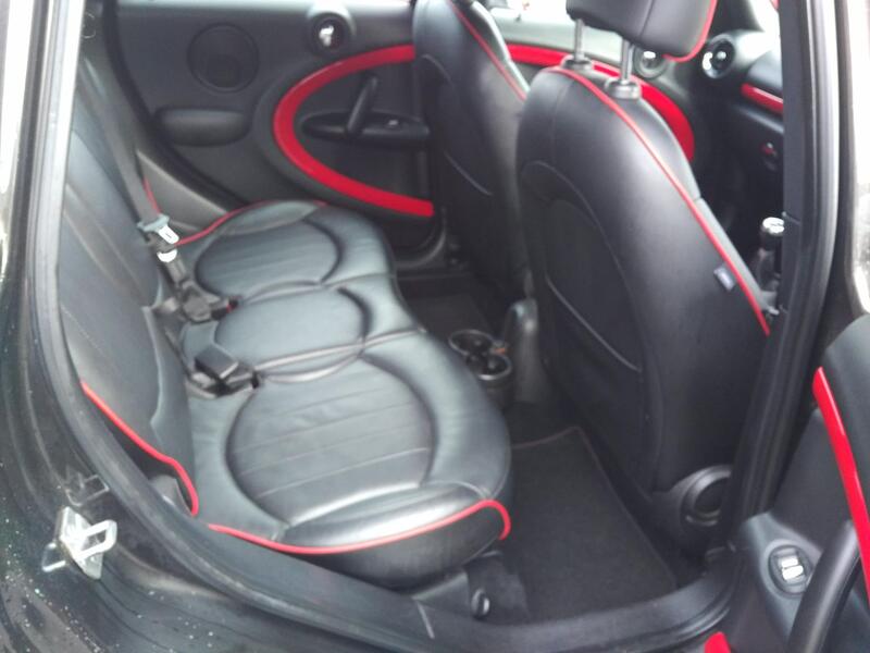 MINI COUNTRYMAN 1.6 John Cooper Works Countryman 2015