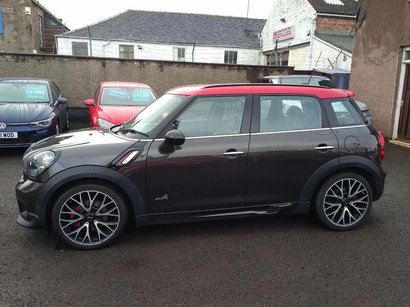MINI COUNTRYMAN 1.6 John Cooper Works Countryman 2015