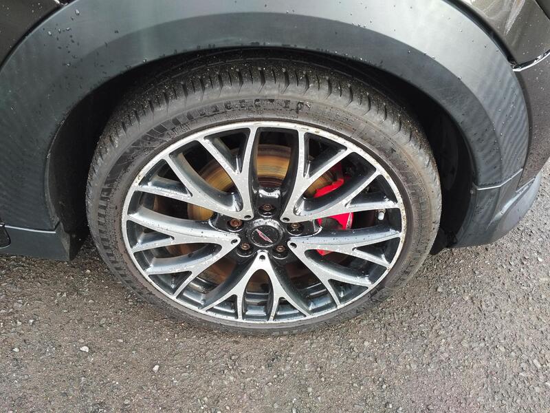 MINI COUNTRYMAN 1.6 John Cooper Works Countryman 2015