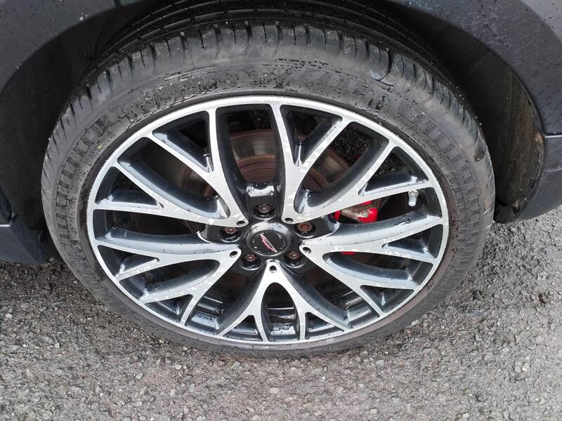 MINI COUNTRYMAN 1.6 John Cooper Works Countryman 2015
