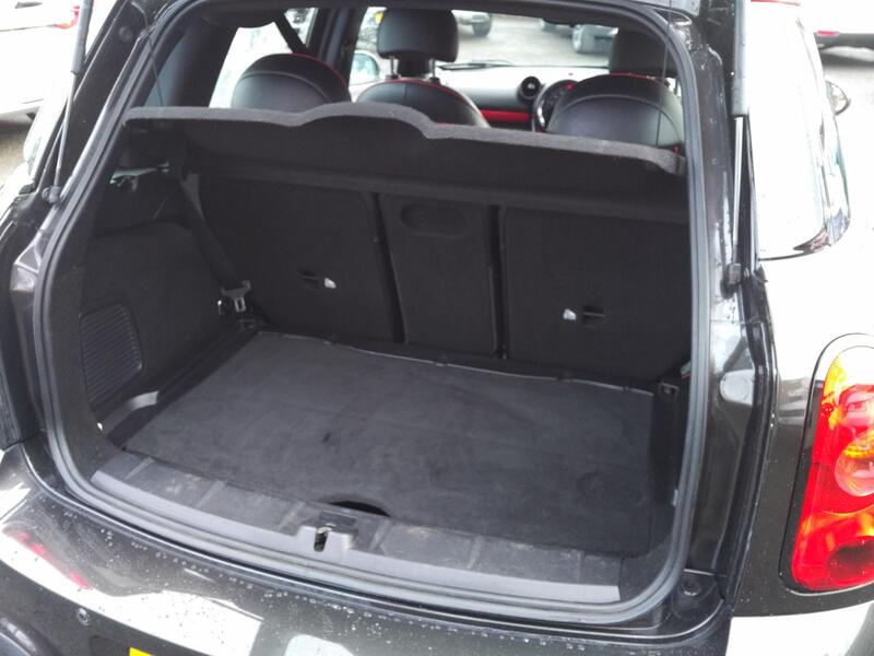 MINI COUNTRYMAN 1.6 John Cooper Works Countryman 2015