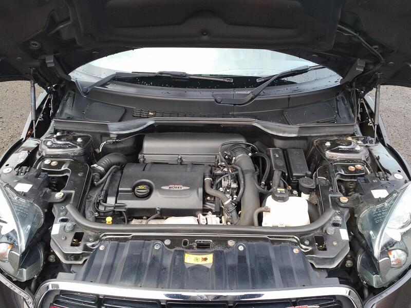 MINI COUNTRYMAN 1.6 John Cooper Works Countryman 2015
