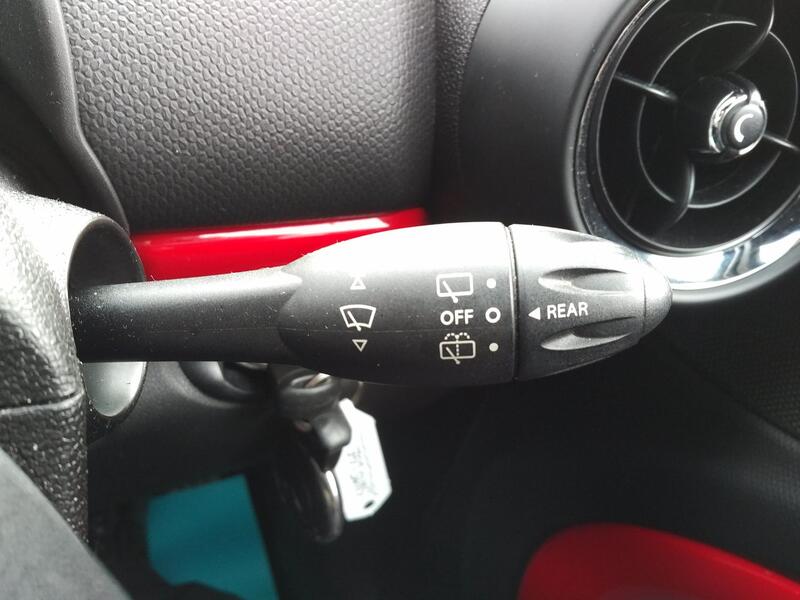 MINI COUNTRYMAN 1.6 John Cooper Works Countryman 2015