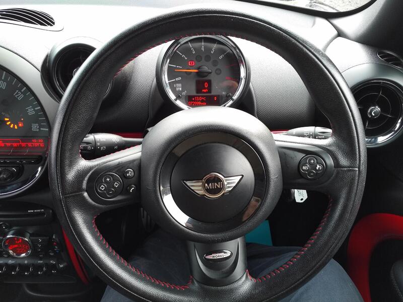 MINI COUNTRYMAN 1.6 John Cooper Works Countryman 2015