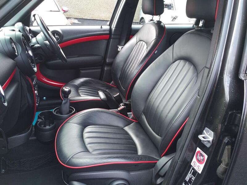 MINI COUNTRYMAN 1.6 John Cooper Works Countryman 2015