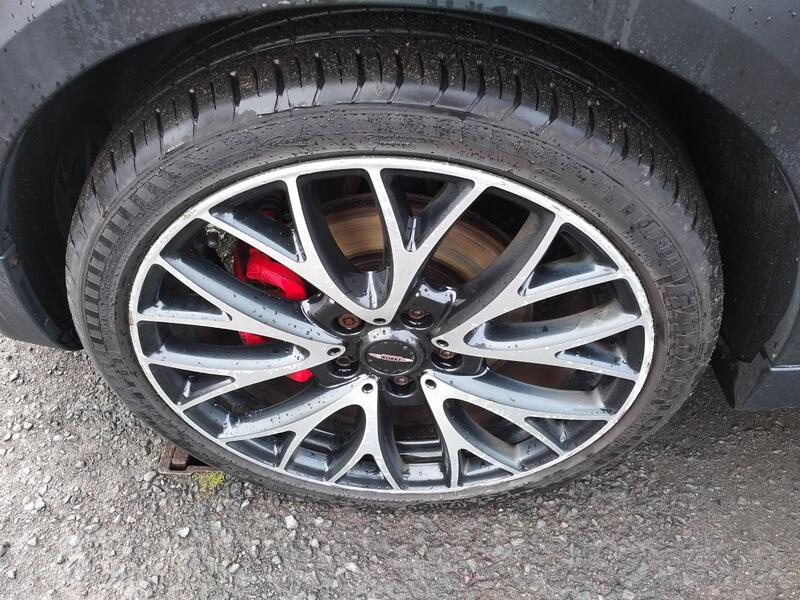 MINI COUNTRYMAN 1.6 John Cooper Works Countryman 2015