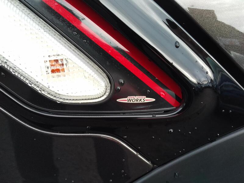 MINI COUNTRYMAN 1.6 John Cooper Works Countryman 2015