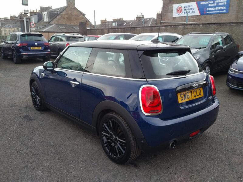 MINI HATCH 1.5 Cooper 3-Door Hatch 2017