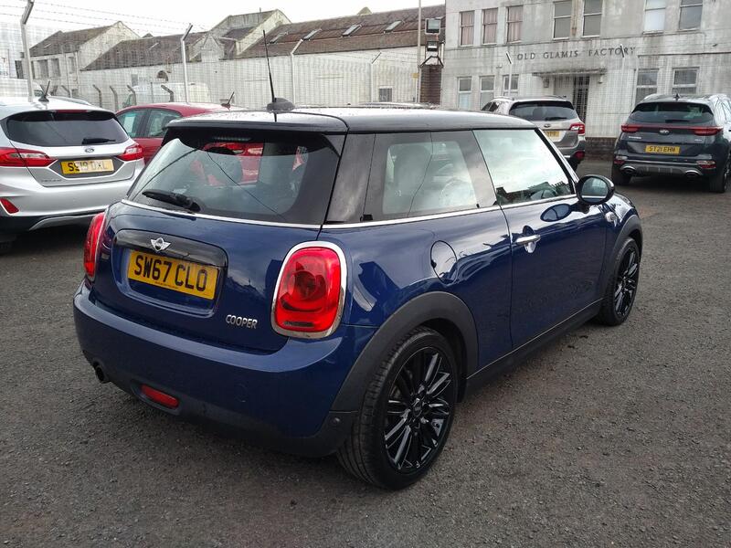 MINI HATCH 1.5 Cooper 3-Door Hatch 2017