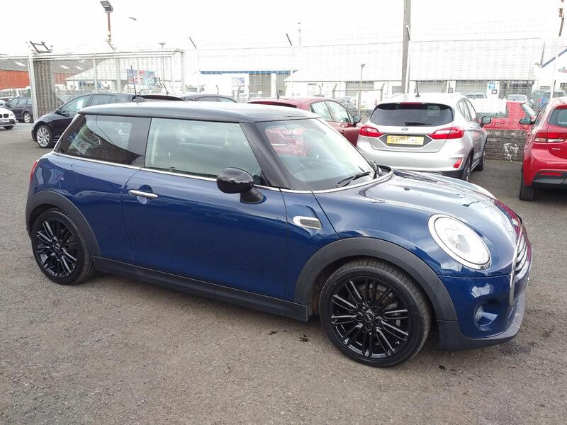 MINI HATCH 1.5 Cooper 3-Door Hatch 2017