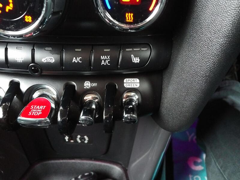 MINI HATCH 1.5 Cooper 3-Door Hatch 2017