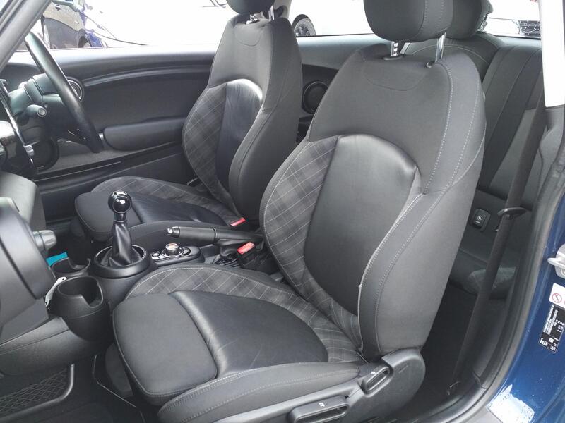 MINI HATCH 1.5 Cooper 3-Door Hatch 2017