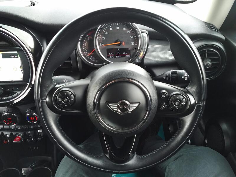 MINI HATCH 1.5 Cooper 3-Door Hatch 2017