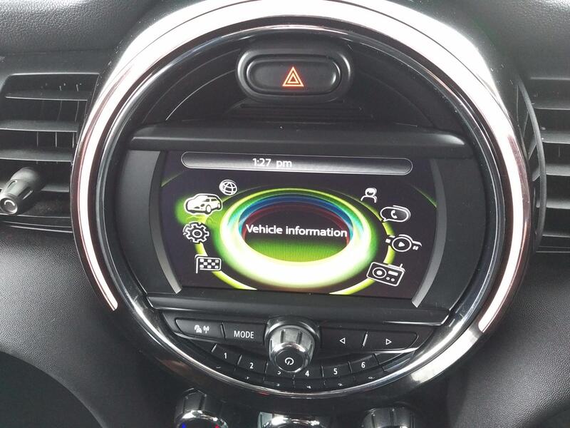 MINI HATCH 1.5 Cooper 3-Door Hatch 2017