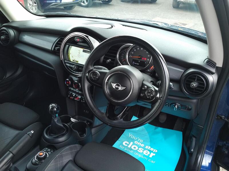 MINI HATCH 1.5 Cooper 3-Door Hatch 2017
