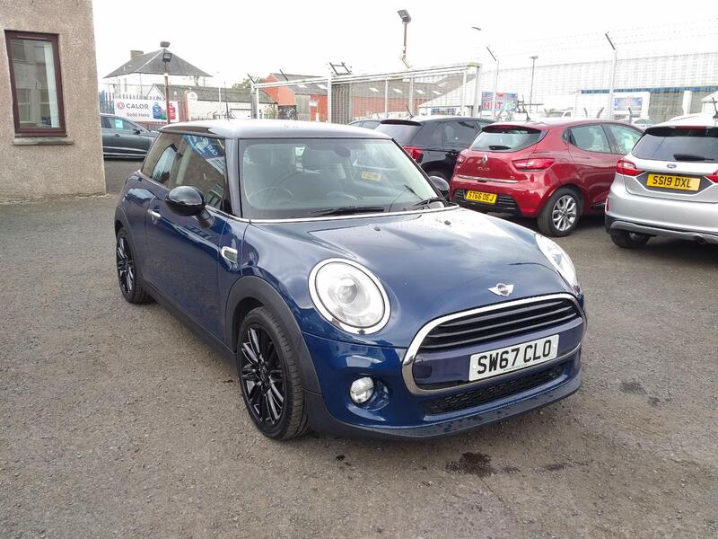 MINI HATCH 1.5 Cooper 3-Door Hatch 2017