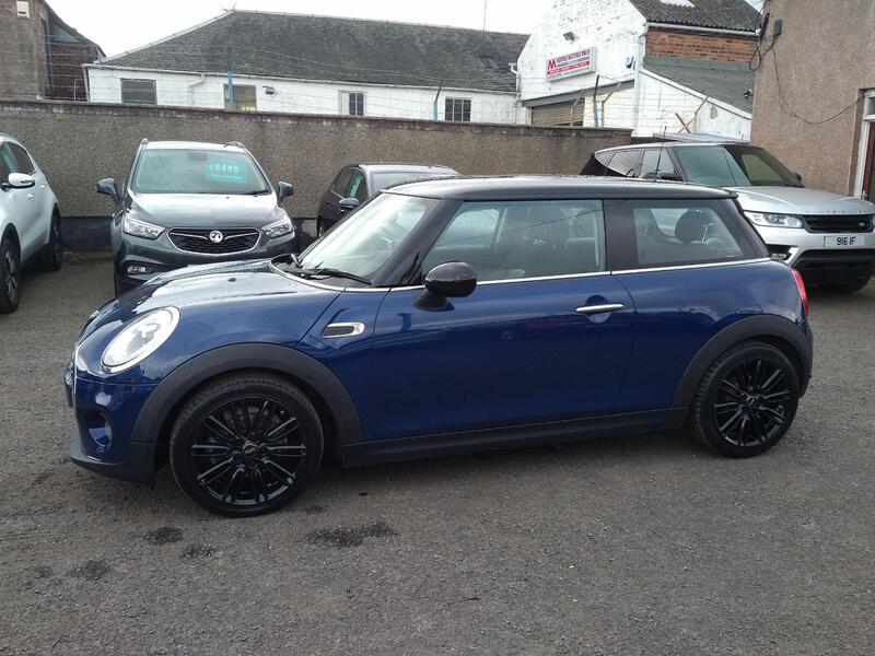 MINI HATCH 1.5 Cooper 3-Door Hatch 2017