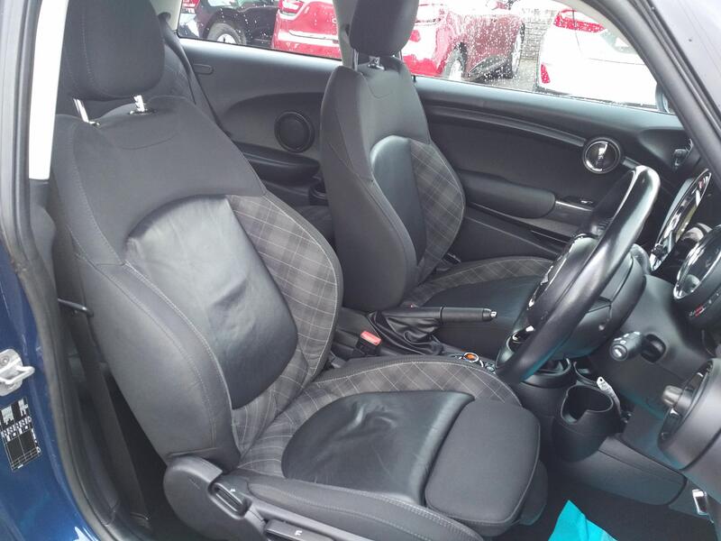 MINI HATCH 1.5 Cooper 3-Door Hatch 2017