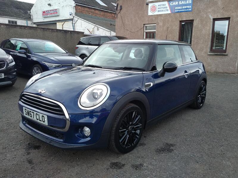 MINI HATCH 1.5 Cooper 3-Door Hatch 2017