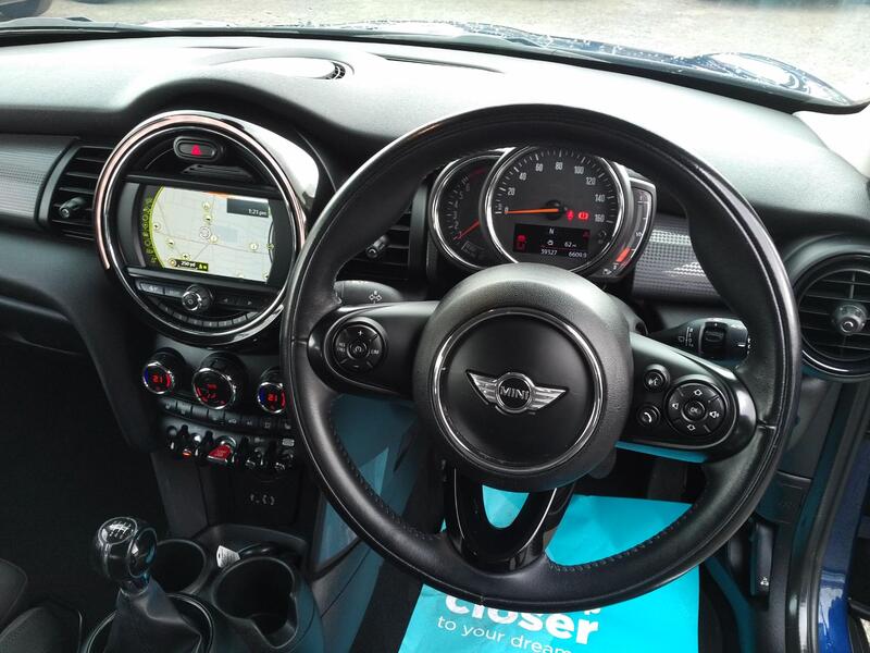 MINI HATCH 1.5 Cooper 3-Door Hatch 2017