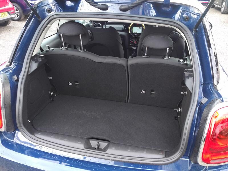 MINI HATCH 1.5 Cooper 3-Door Hatch 2017