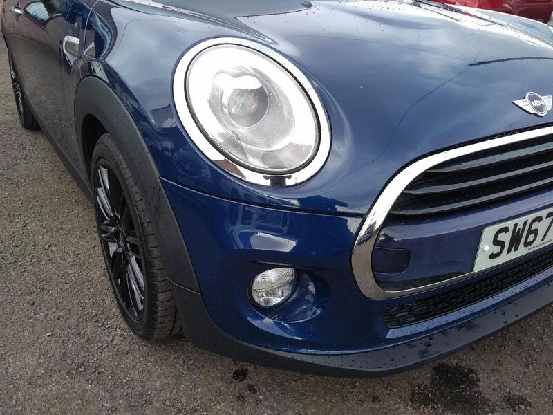 MINI HATCH 1.5 Cooper 3-Door Hatch 2017