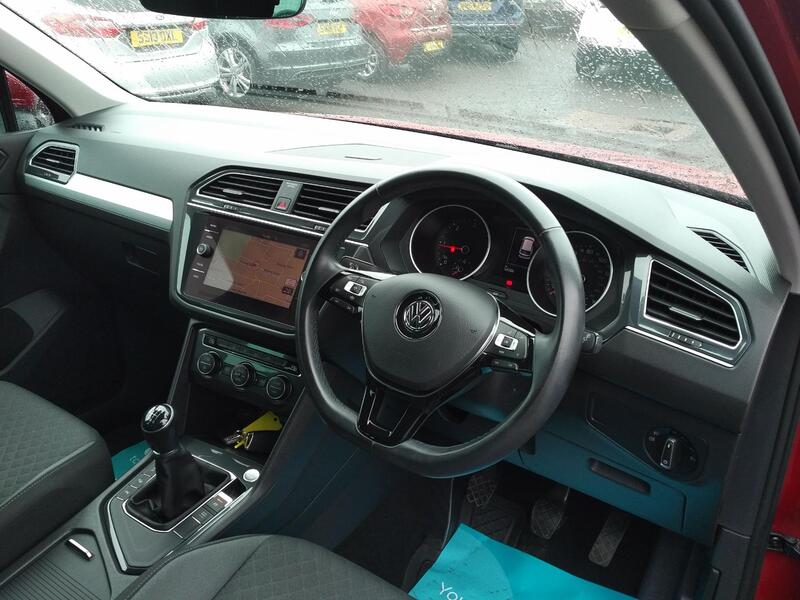 VOLKSWAGEN TIGUAN 2.0 TDI Match 2019