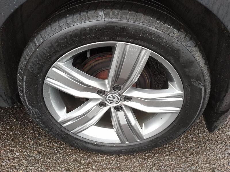VOLKSWAGEN TIGUAN 2.0 TDI Match 2019