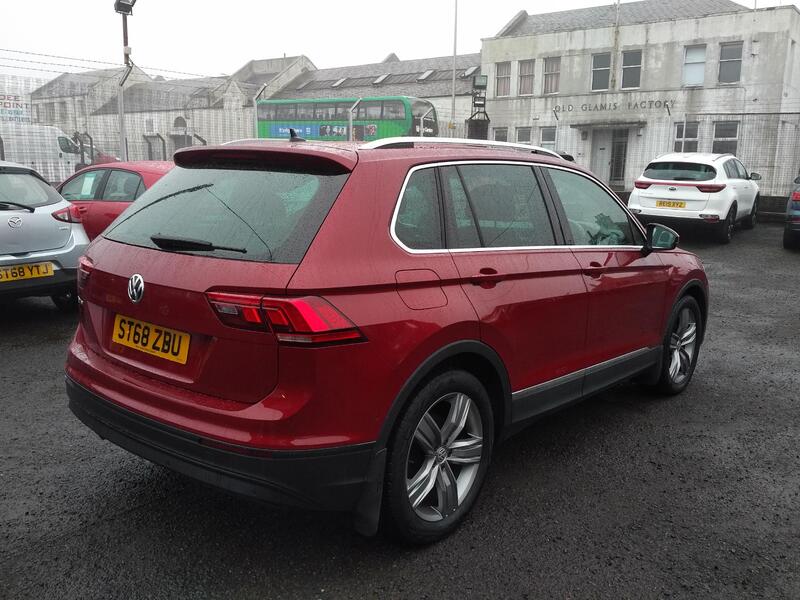 VOLKSWAGEN TIGUAN 2.0 TDI Match 2019